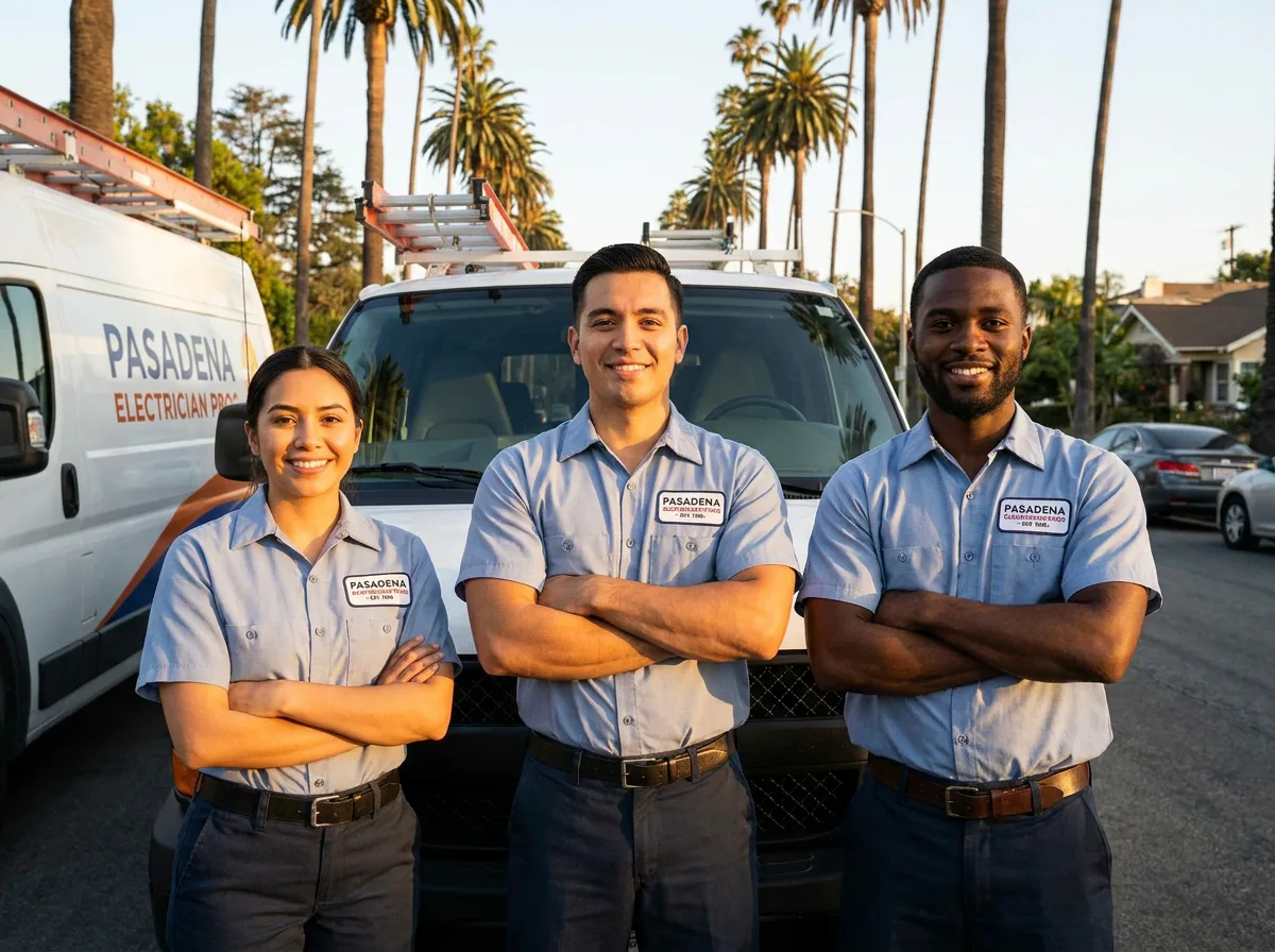 Electrician company in Shinnston, WV